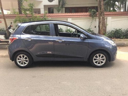 Hyundai Grand i10 AT Asta 2015 for sale