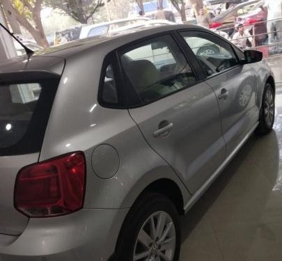 Volkswagen Polo 1.2 MPI Highline 2015 for sale