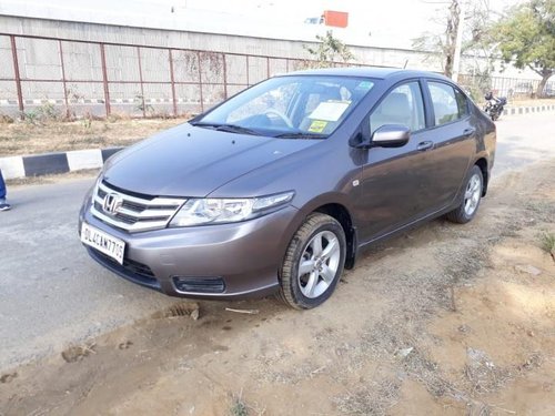 Used Honda City 1.5 S MT 2013 for sale