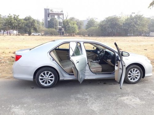 Used Toyota Camry 2.5 G 2012 for sale