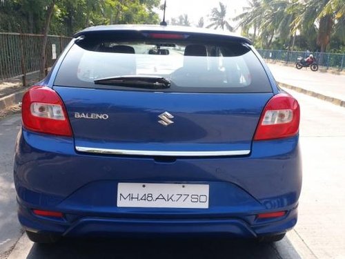 Maruti Baleno 1.2 CVT Zeta 2017 for sale