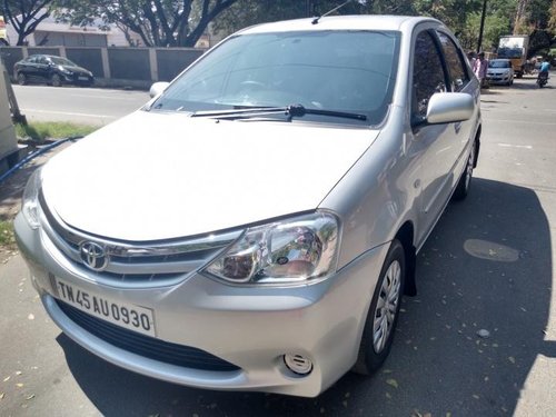 2011 Toyota Platinum Etios for sale