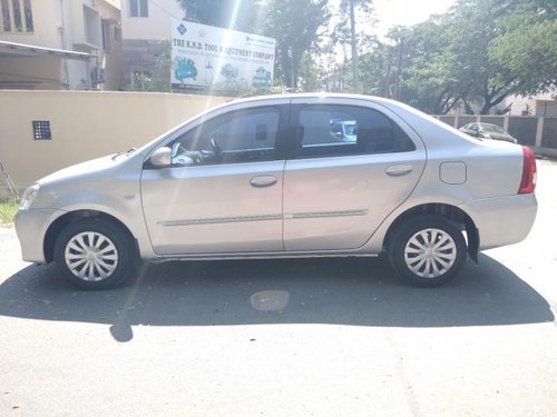 2011 Toyota Platinum Etios for sale