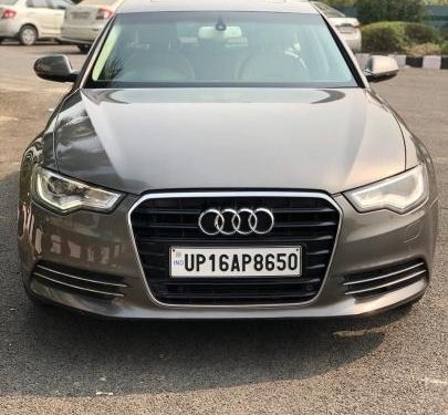 Audi A6 2.0 TDI Premium Plus 2013 for sale