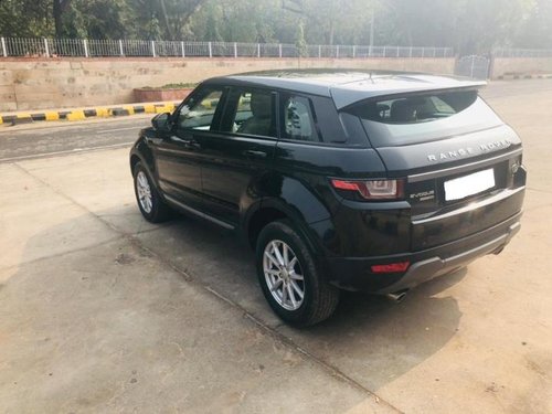 2017 Land Rover Range Rover Evoque for sale at low price