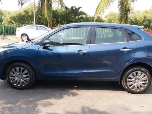 Maruti Baleno 1.2 Alpha 2017 for sale