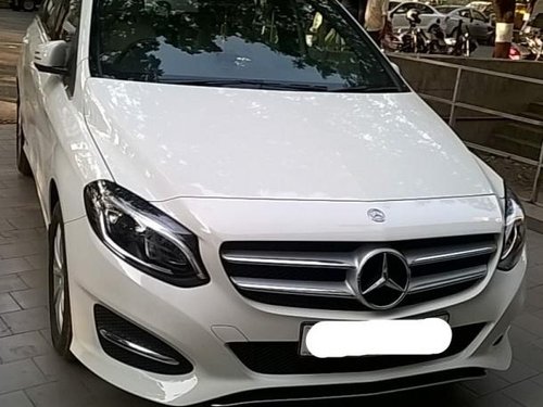 Mercedes-Benz B-Class B200 CDI 2016 for sale