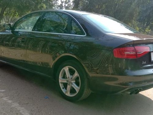 Used Audi A4 2.0 TDI 2014 for sale