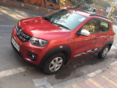 Renault Kwid 1.0 RXL 2017 for sale