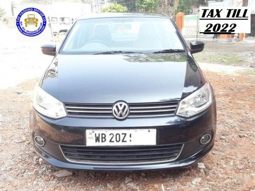 Volkswagen Vento Petrol Highline