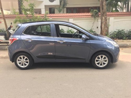 Hyundai Grand i10 AT Asta 2015 for sale