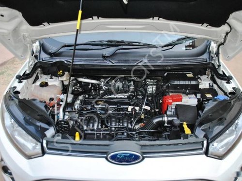 Ford EcoSport 1.5 Petrol Titanium 2017 for sale