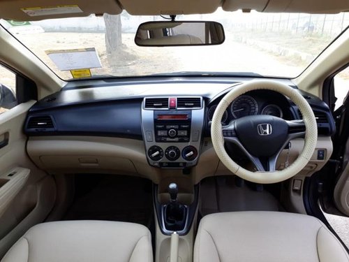 Used Honda City 1.5 S MT 2013 for sale