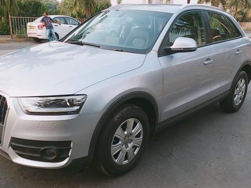 Audi Q3 35 TDI Quattro Premium 2015 for sale