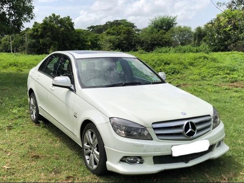 Used Mercedes Benz C Class 2009 car at low price