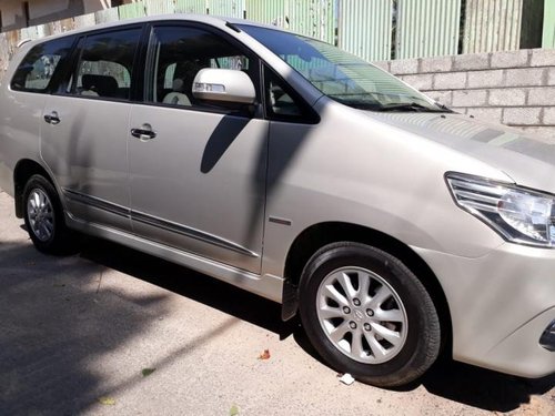 Used Toyota Innova 2004-2011 car 2014 for sale at low price