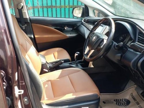 Toyota Innova Crysta 2.8 ZX AT 2017 for sale