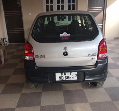 Used 2011 Maruti Suzuki Alto for sale