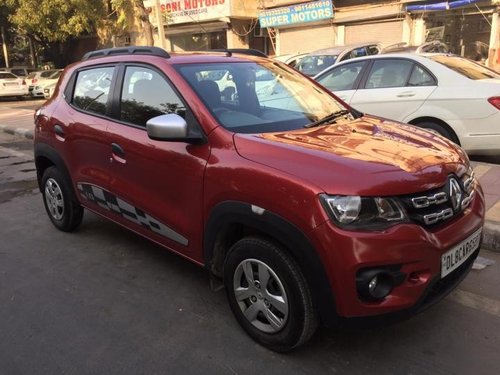 Renault Kwid 1.0 RXL 2017 for sale