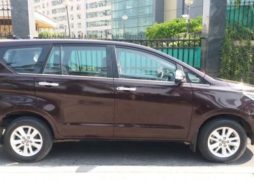 Toyota Innova Crysta 2.8 ZX AT 2017 for sale