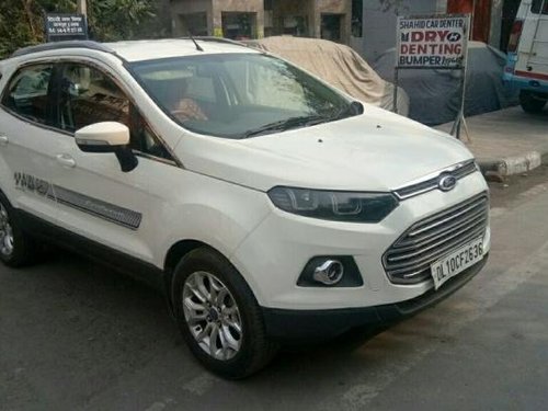 Used Ford EcoSport car 2013 for sale at low price