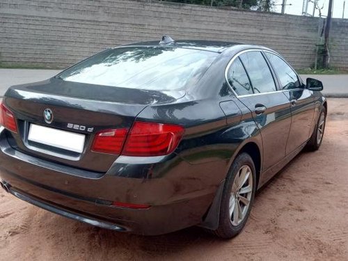 Used BMW 5 Series 520d Sedan 2011 for sale