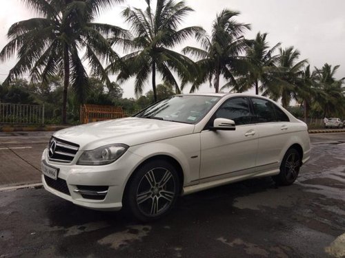 Mercedes-Benz C-Class C 220 CDI Elegance AT 2014 for sale