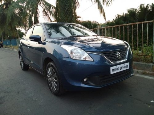 Maruti Baleno 1.2 Zeta 2016 for sale