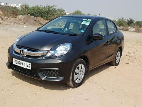 Honda Amaze SX i VTEC 2017 for sale