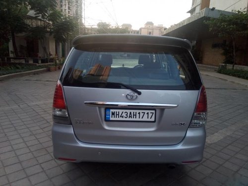 Toyota Innova 2.5 VX 8 STR 2011 for sale