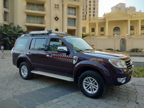 Used Ford Endeavour 3.0L 4X4 AT 2010 for sale