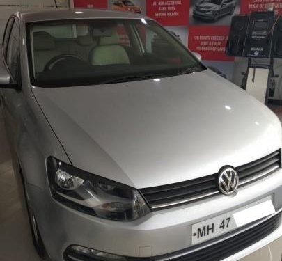 Volkswagen Polo 1.2 MPI Highline 2015 for sale