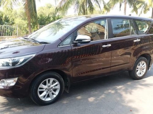 Toyota Innova Crysta 2.8 ZX AT 2017 for sale