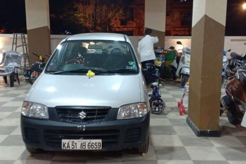 Used 2011 Maruti Suzuki Alto for sale