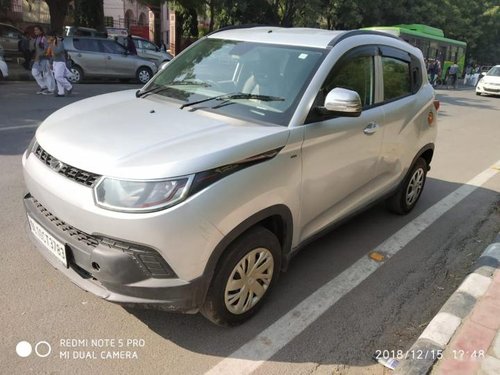 2016 Mahindra KUV100 for sale
