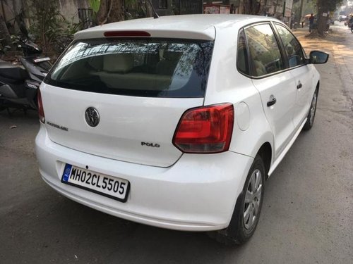 Used Volkswagen Polo 2012 car at low price