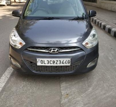 Hyundai i10 Magna 1.1 iTech SE 2012 for sale