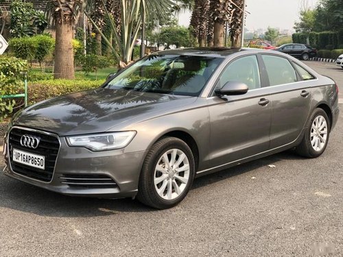 Audi A6 2.0 TDI Premium Plus 2013 for sale