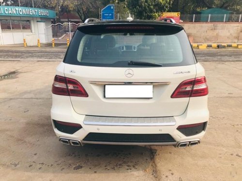 Mercedes Benz M Class 2013 for sale