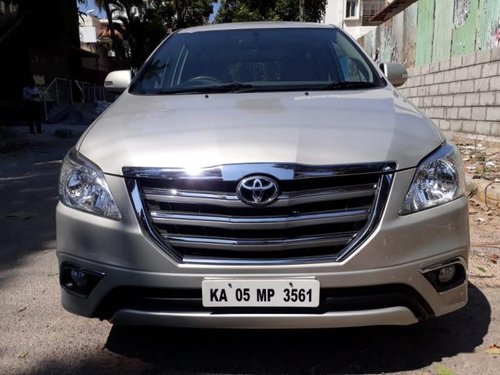 Used Toyota Innova 2004-2011 car 2014 for sale at low price