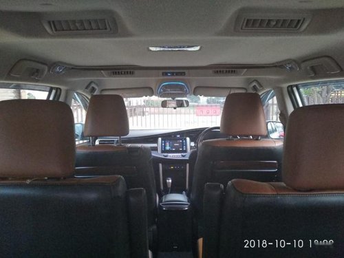 Toyota Innova Crysta 2.8 ZX AT 2017 for sale