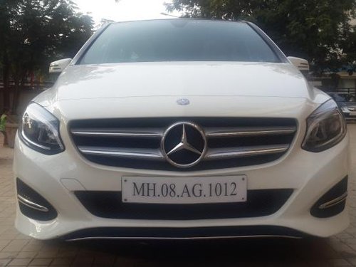 2015 Mercedes Benz B Class for sale at low price