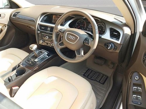 2015 Audi A4 for sale