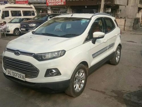 Used Ford EcoSport car 2013 for sale at low price