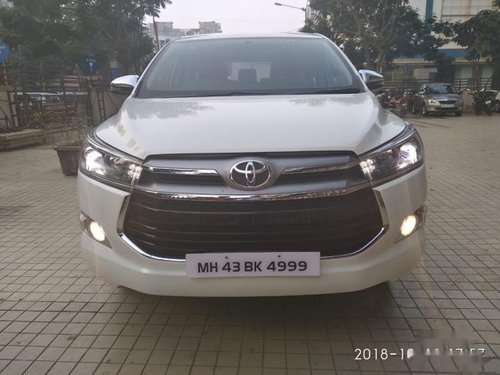 Toyota Innova Crysta 2.8 ZX AT 2017 for sale