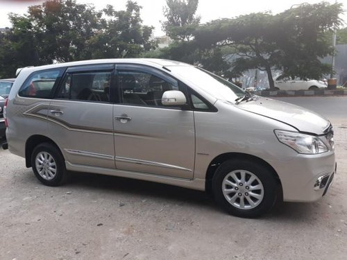 Used Toyota Innova car 2014 for sale at low price