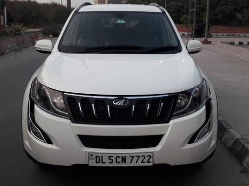 Used Mahindra XUV500 2016 car at low price