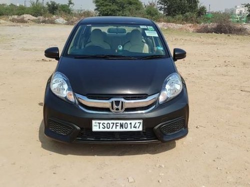 Honda Amaze SX i VTEC 2017 for sale