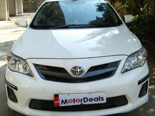 Used Toyota Corolla Altis 2011 car at low price