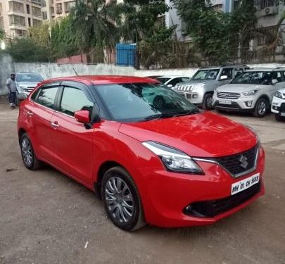 2016 Maruti Suzuki Baleno for sale